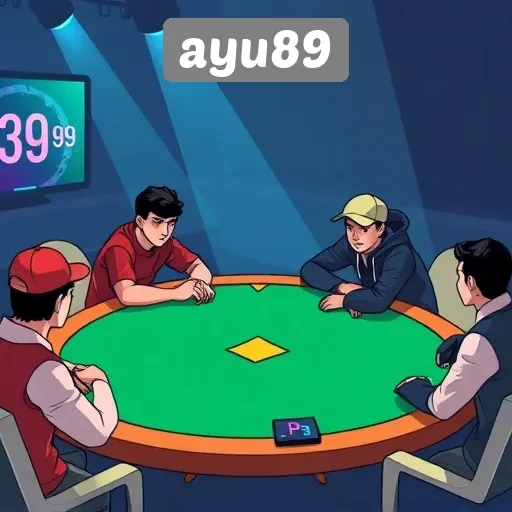 Komunitas Pemain Aktif di Situs Game Ayu89
