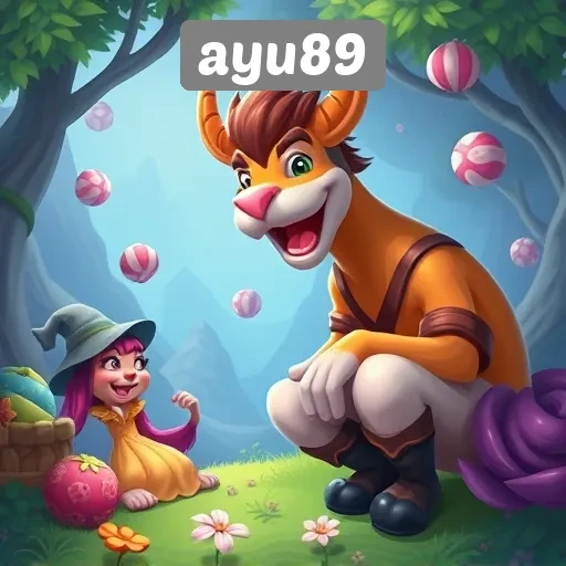 Mengulas Fitur Menarik di Situs Game Ayu89