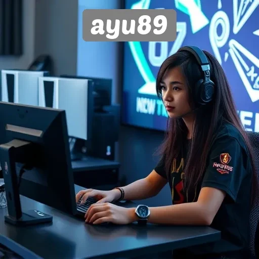Bagaimana Ayu89 Menyasar Komunitas Gamer di Indonesia