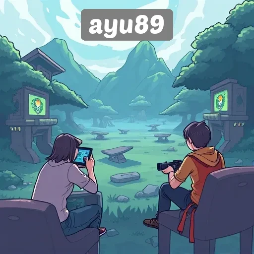 Ayu89: Tempat Berkumpulnya Penggemar Game Indonesia