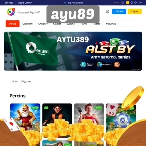 Ayu89 Pilihan Utama Pecinta Game Online di Tanah Air