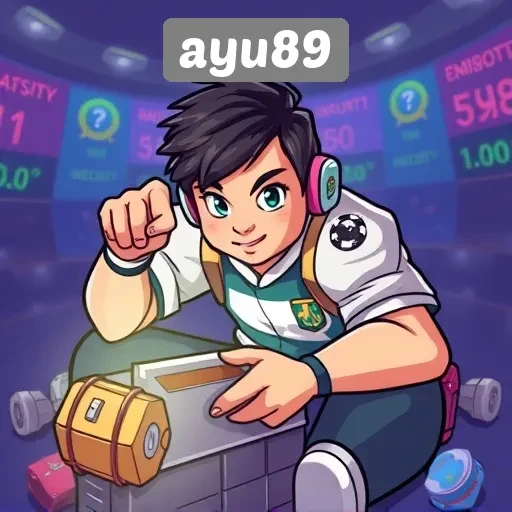 Tantangan dan Peluang yang Dihadapi Ayu89 di Pasar Game