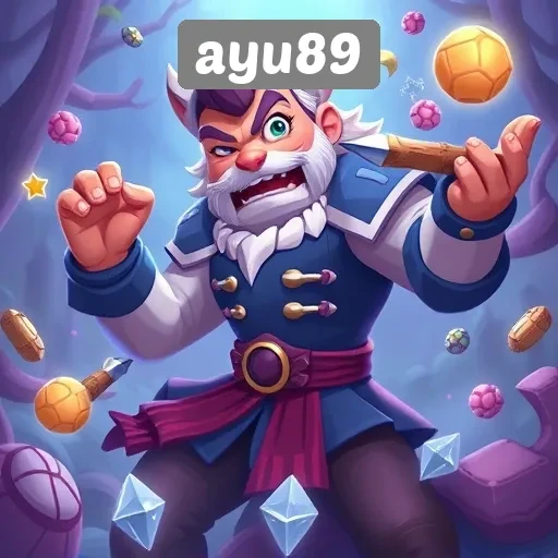 Diverse Pilihan Game Menarik di Situs Ayu89