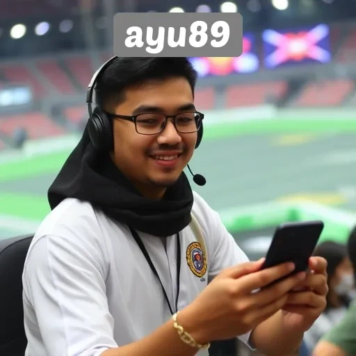 Evolusi Situs Game Ayu89 Sejak Awal Berdiri