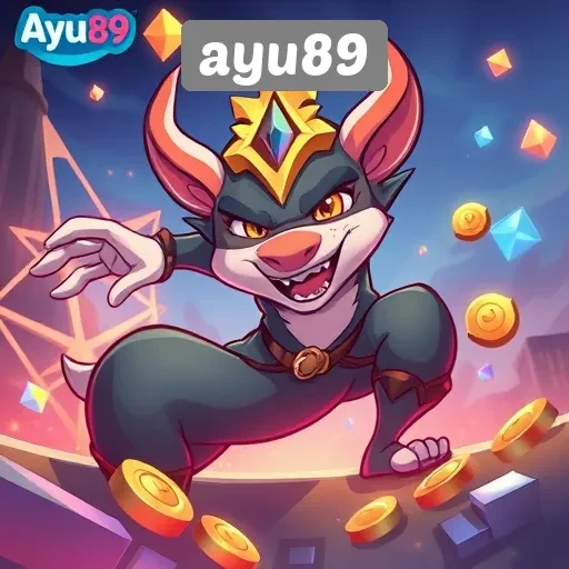 Kenali Situs Game Ayu89 dan Fitur Menariknya