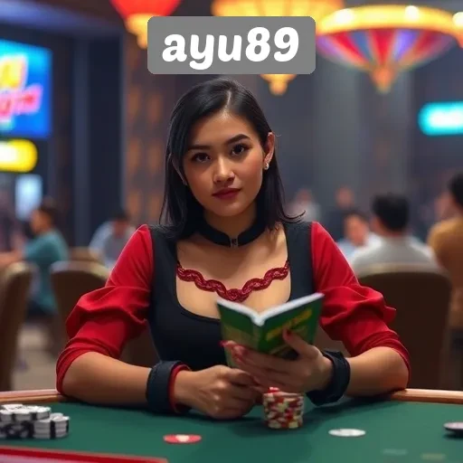 Bergabung di Ayu89 Apa Saja Manfaat yang Bisa Didapat