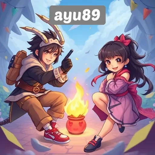 Inovasi dan Pembaruan Terbaru di Ayu89