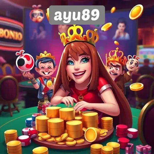 Tipe-Tipe Permainan Populer yang Tersedia di Ayu89