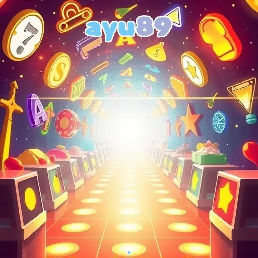 ayu89 Tren Game